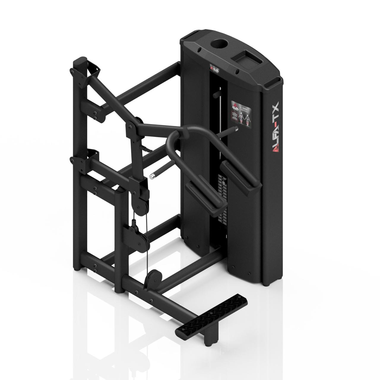 Panturrilha vertical